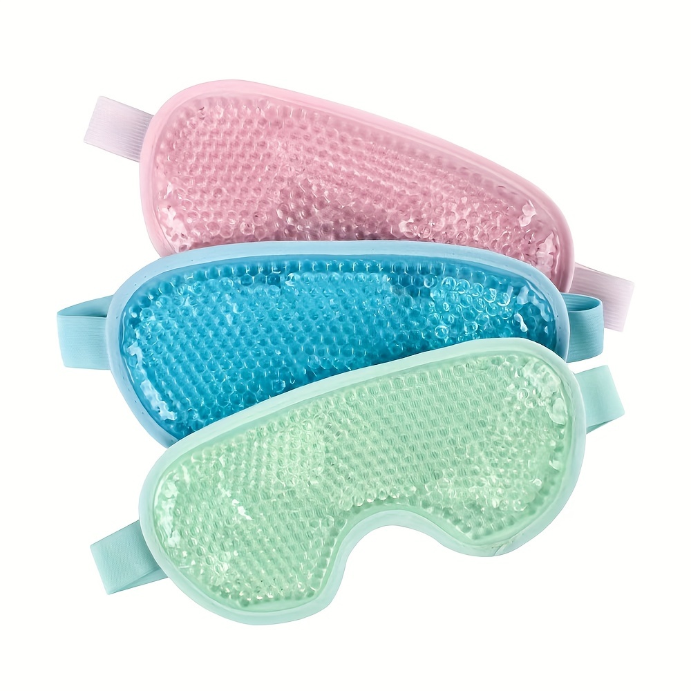 Spa & Wellness Centre Lielupe - Masker Mata Gel Bead Panas Dingin,
