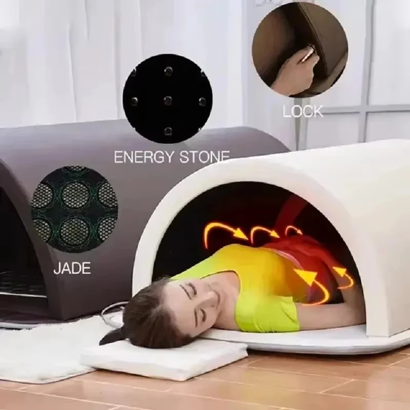 Spa Wellness Best - Tempat Tidur Sauna Portabel dengan Pemanas