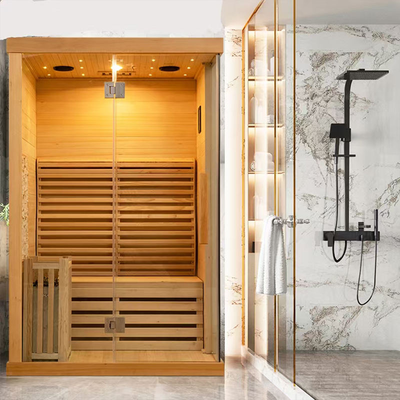Rumah Sauna Dalam Ruangan untu - Spa & Wellness Centre Lielupe ulasan dan harga