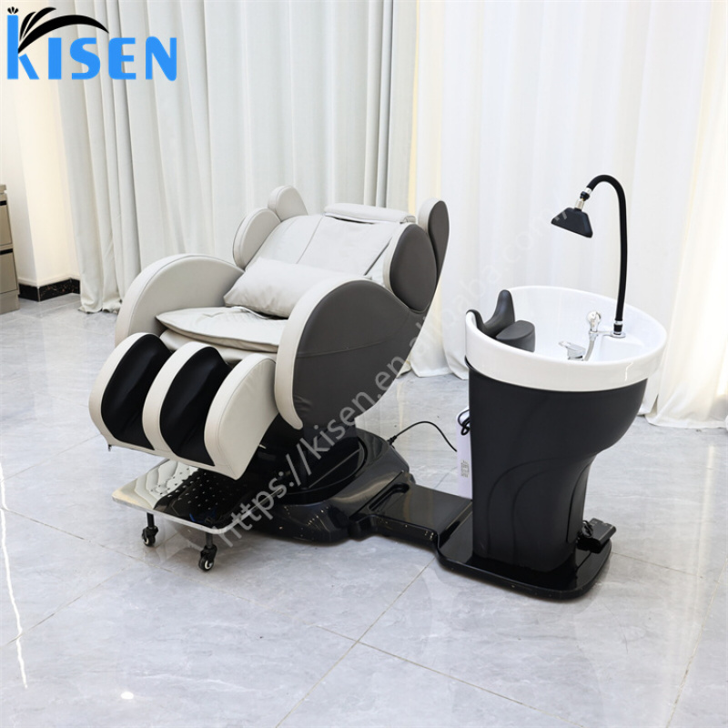 Kursi Cuci Rambut Putar Mewah  - Hair Spa Wellness ulasan dan harga