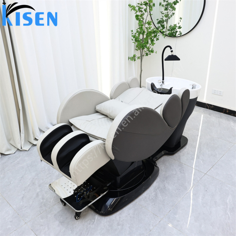 Kursi Cuci Rambut Putar Mewah  - Hair Spa Wellness ulasan dan harga