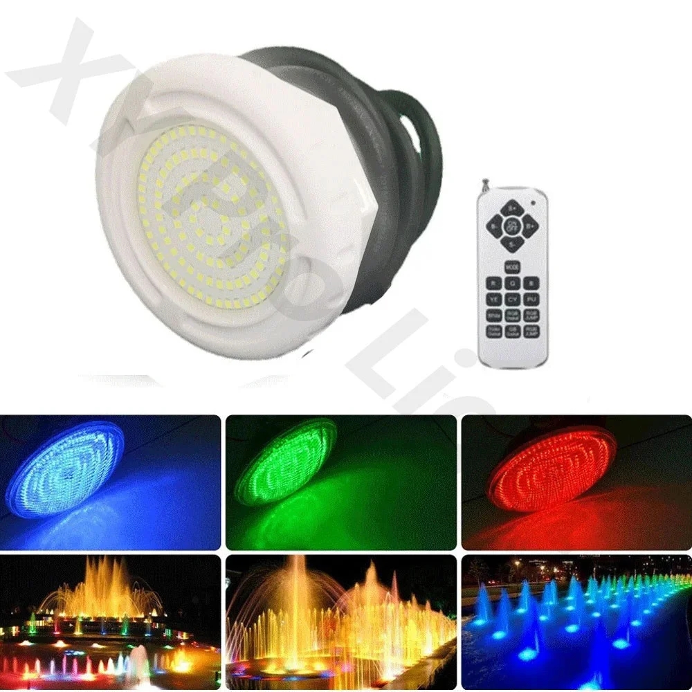 Lampu kolam Spa LED, IP68 12V  - Xy Spa & Wellness George Town Photos ulasan dan harga