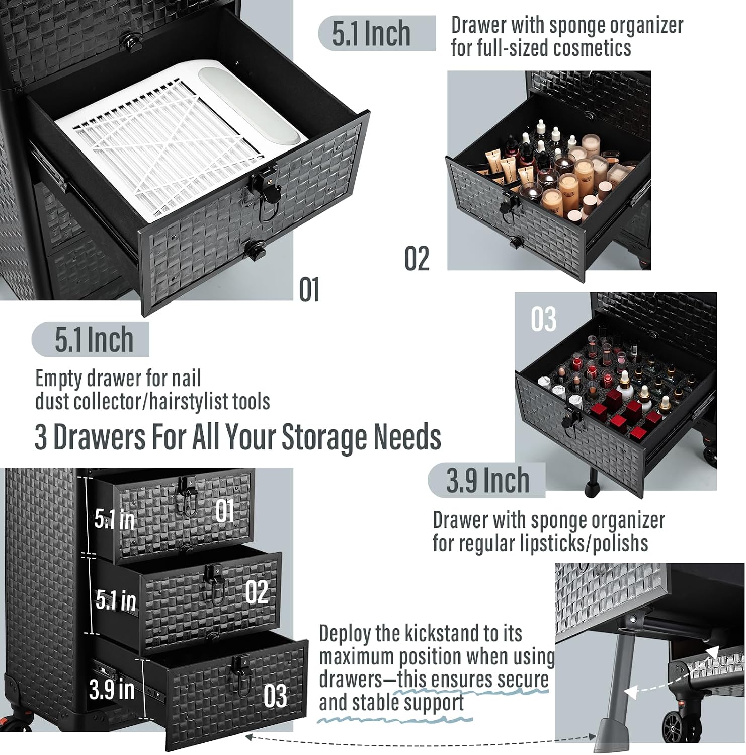 Troli Salon Beroda dengan 3 La - Spa & Wellness Centre Lielupe ulasan dan harga