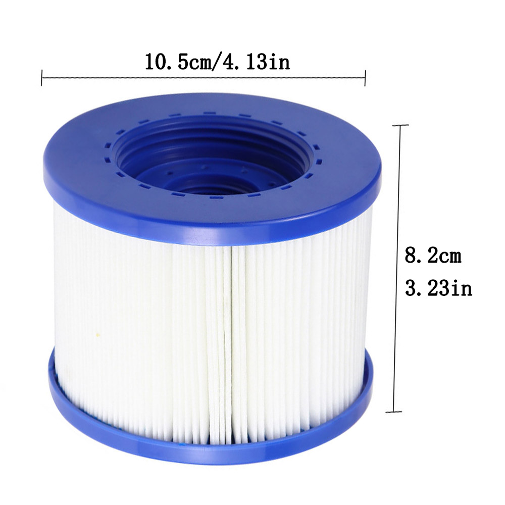 Pasang Kartrid Filter Bak Mand - Spa & Wellness Centre Lielupe ulasan dan harga