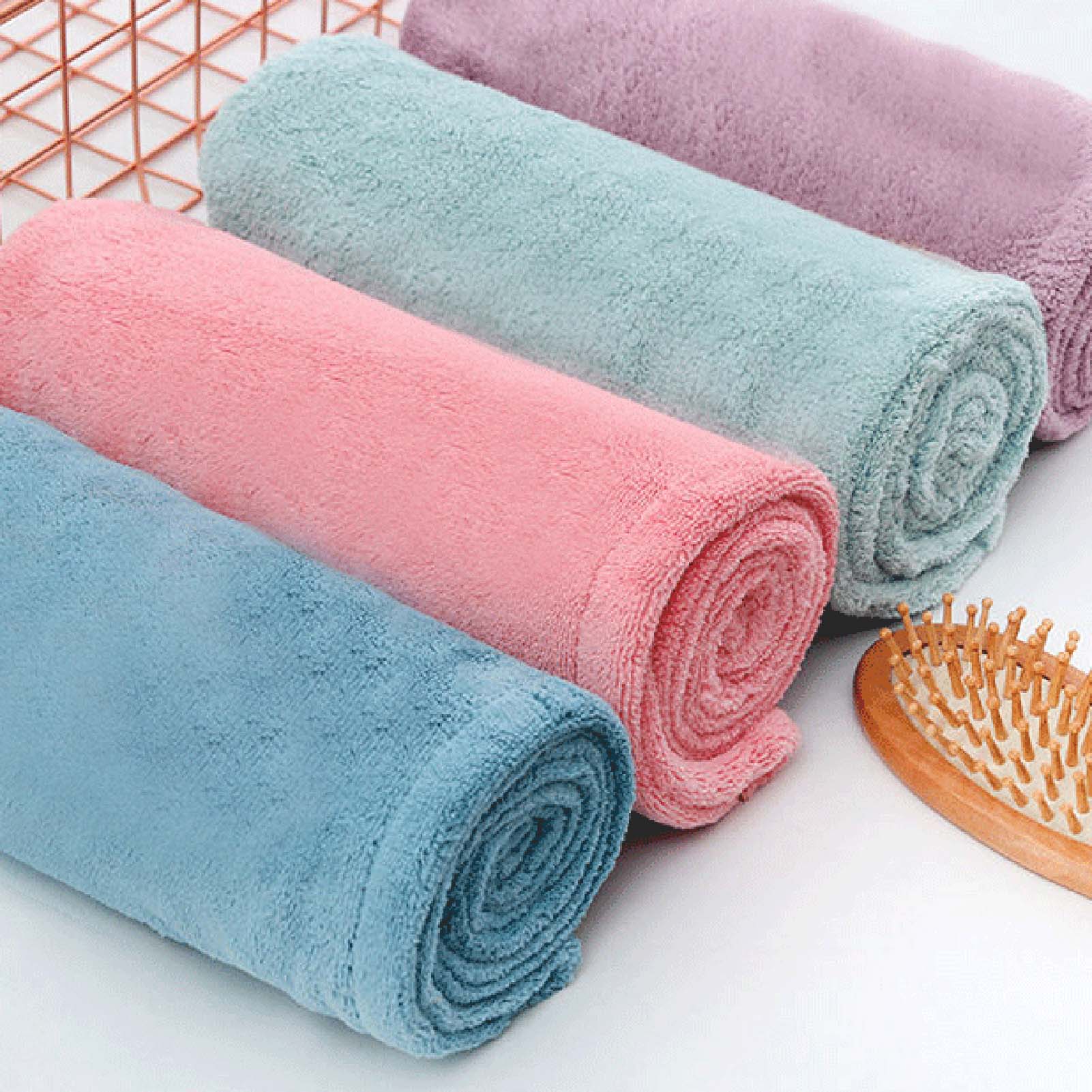 Handuk Rambut Wanita Bulu Kara - Hair Spa Wellness ulasan dan harga