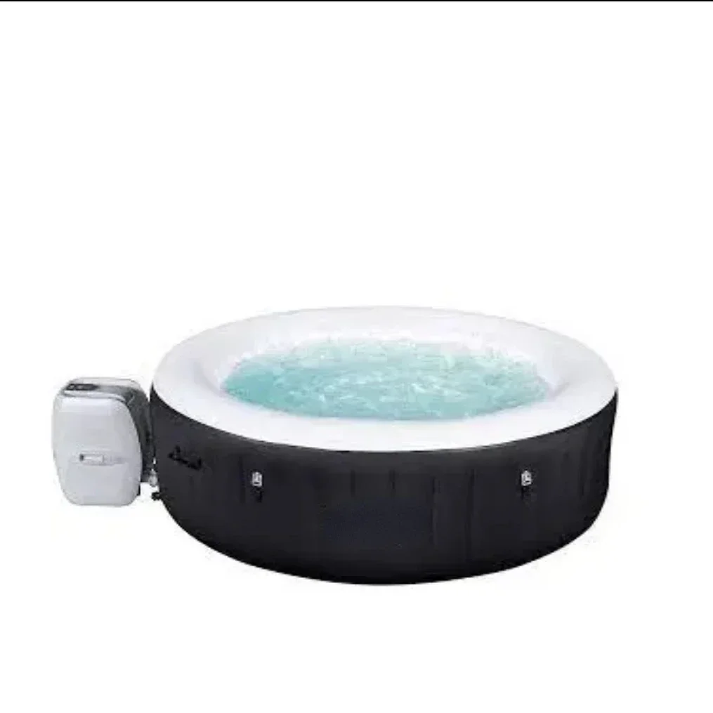 Bak Mandi Air Jet Tiup untuk 2 - Spa Wellness Best ulasan dan harga
