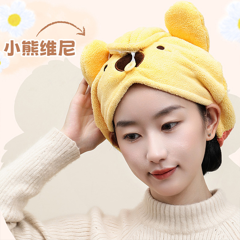Topi Rambut Kering Beruang Str - Hair Spa Wellness ulasan dan harga