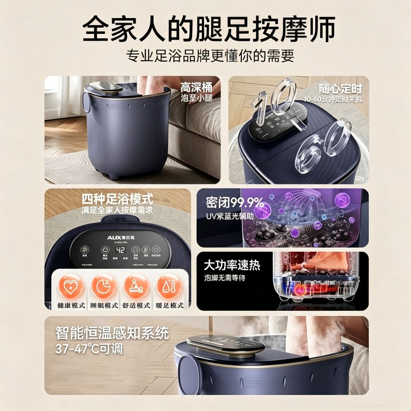 Bak Mandi Kaki Elektrik, Peman - Spa & Wellness Centre Lielupe ulasan dan harga