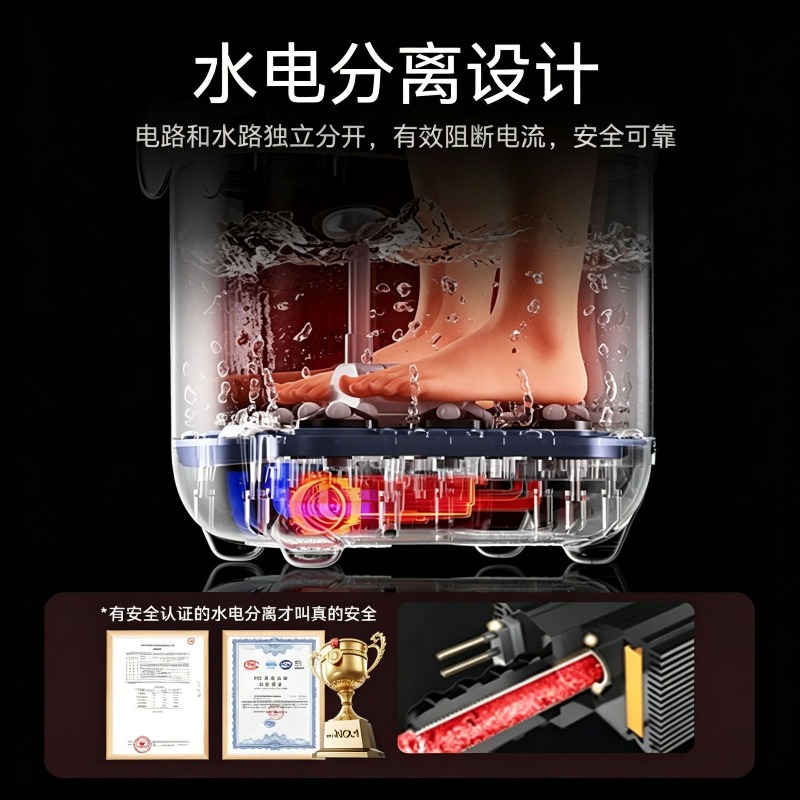 Bak Mandi Kaki Elektrik, Peman - Spa & Wellness Centre Lielupe ulasan dan harga