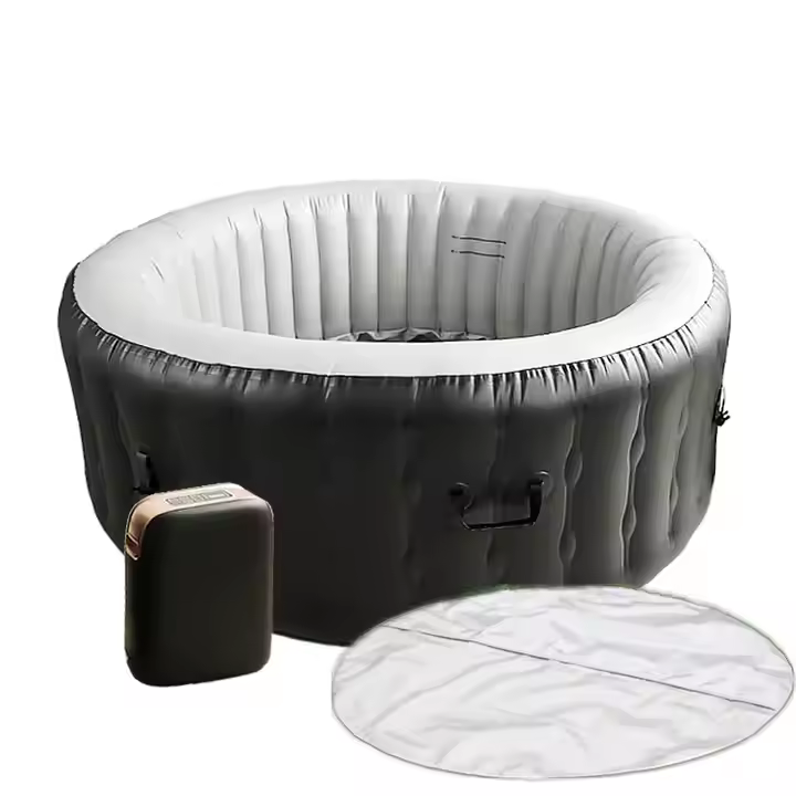 Bak Mandi Air Panas Tiup Bulat - Spa & Wellness Centre Lielupe ulasan dan harga
