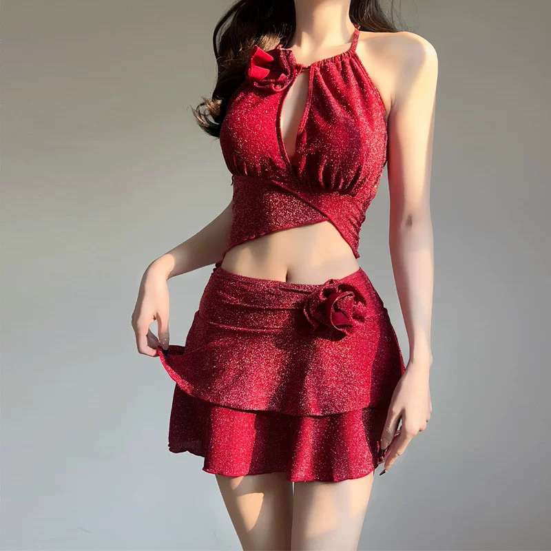 Set Bikini 2 Potong Wanita Gay - Spa & Wellness Centre Lielupe ulasan dan harga