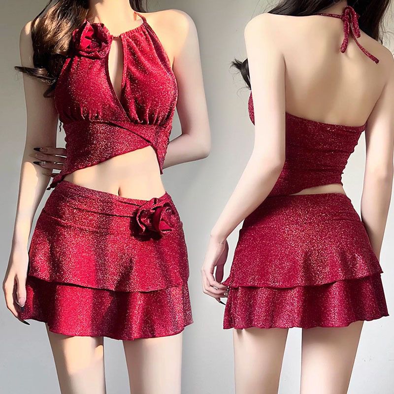Set Bikini 2 Potong Wanita Gay - Spa & Wellness Centre Lielupe ulasan dan harga