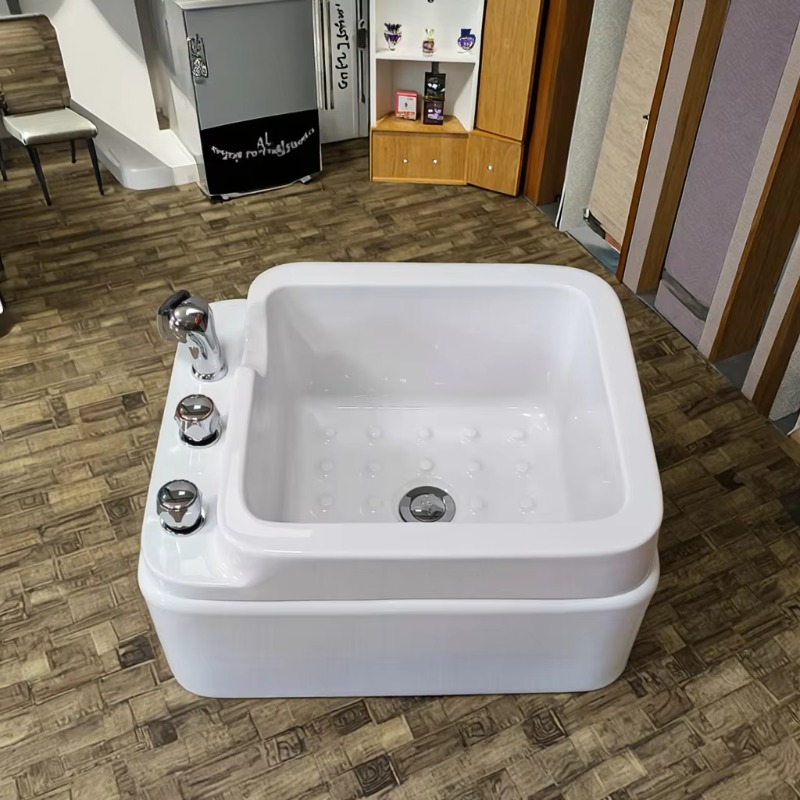 Bak Mandi Kaki Elektrik Portab - Spa & Wellness Centre Lielupe ulasan dan harga