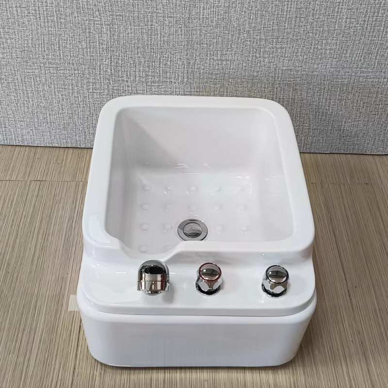 Bak Mandi Kaki Elektrik Portab - Spa & Wellness Centre Lielupe ulasan dan harga