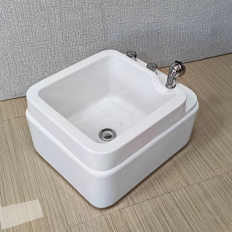 Bak Mandi Kaki Elektrik Portab - Spa & Wellness Centre Lielupe ulasan dan harga