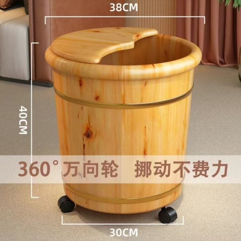 Bak Rendam Kaki Kayu, Bak Mand - Spa & Wellness Centre Lielupe ulasan dan harga