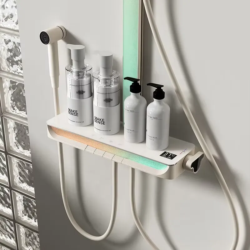 Set Shower Air Terjun Digital  - Spa & Wellness Centre Lielupe ulasan dan harga