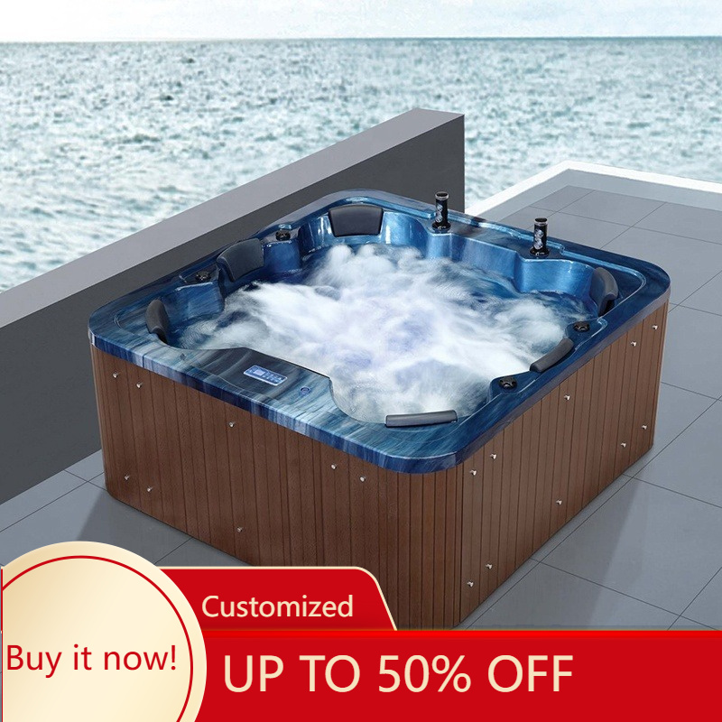 Bak Mandi Air Panas Pintar FL  - Spa Wellness Retreat ulasan dan harga