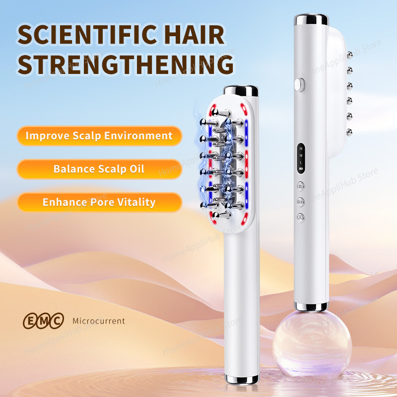 Sisir Pijat & Aplikator Obat K - Hair Spa Wellness ulasan dan harga