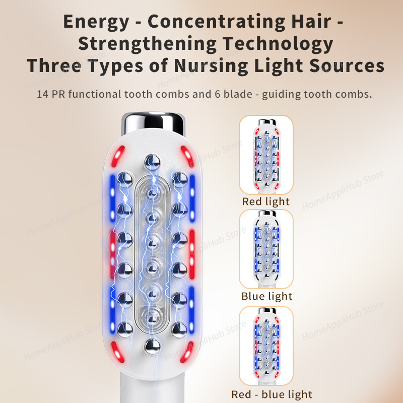 Sisir Pijat & Aplikator Obat K - Hair Spa Wellness ulasan dan harga