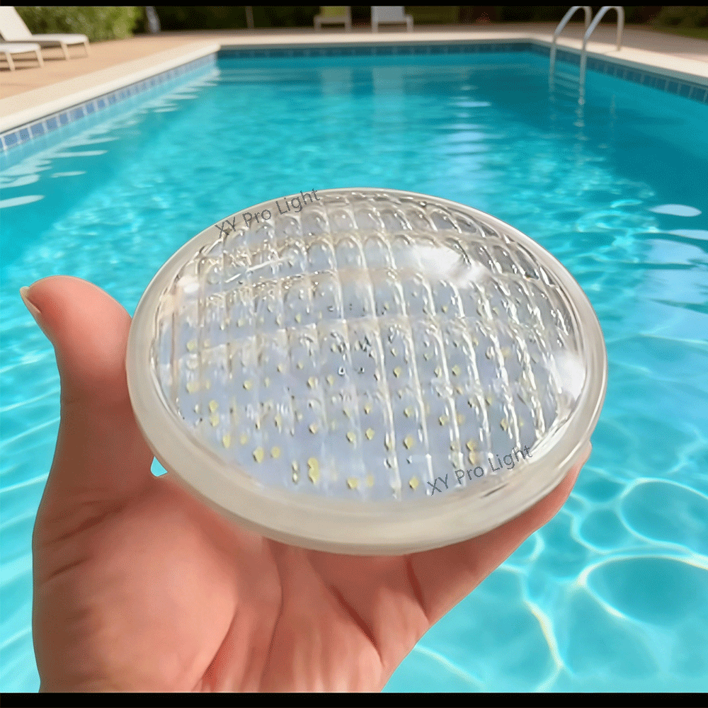 Lampu Bawah Air LED 12W 7W 9W  - Xy Spa & Wellness George Town Photos ulasan dan harga
