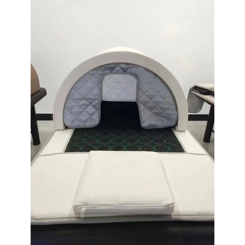 Tempat Tidur Sauna Portabel de - Spa Wellness Best ulasan dan harga
