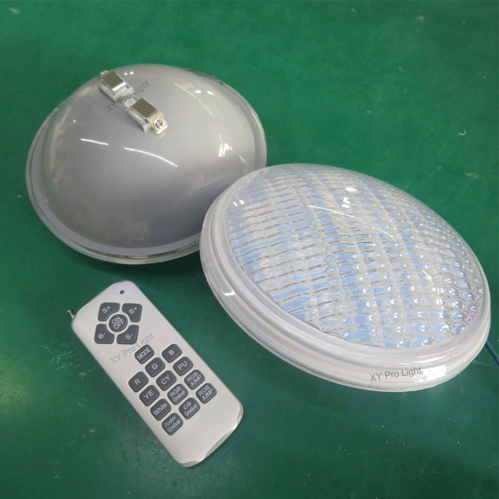 Lampu LED Bawah Air PAR56 RGB  - Xy Spa & Wellness George Town Photos ulasan dan harga