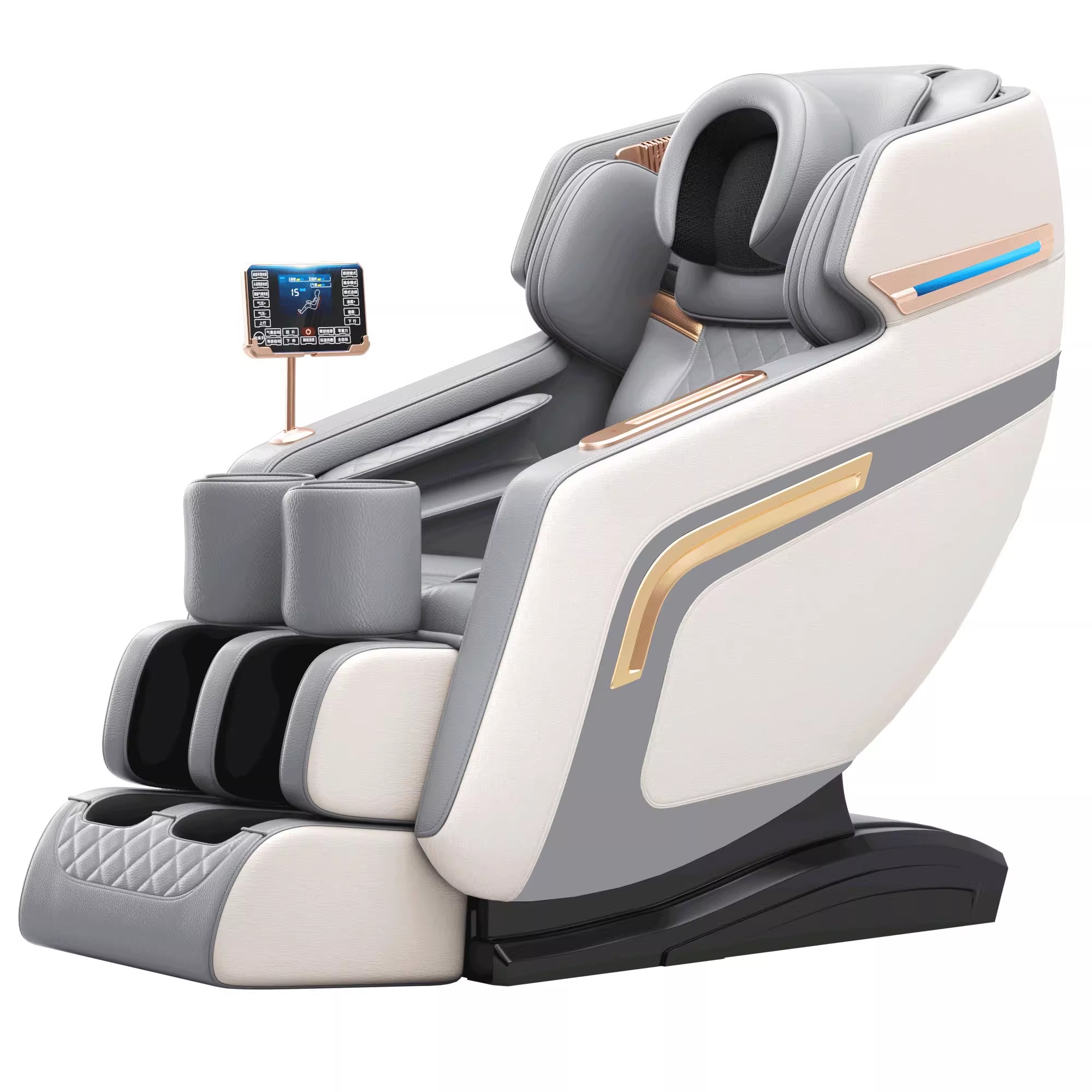 Kursi Pijat Kecerdasan Buatan, - Spa Wellness Best ulasan dan harga