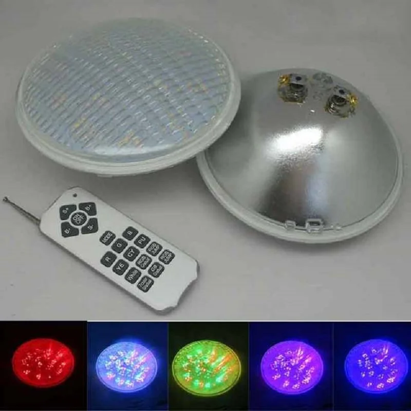 Lampu Bawah Air LED RGB 45W 18 - Xy Spa & Wellness George Town Photos ulasan dan harga