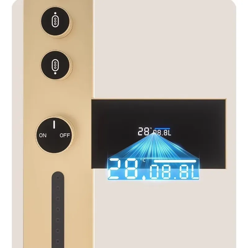 Set Panel Shower Brass Rainfal - Spa & Wellness Centre Lielupe ulasan dan harga